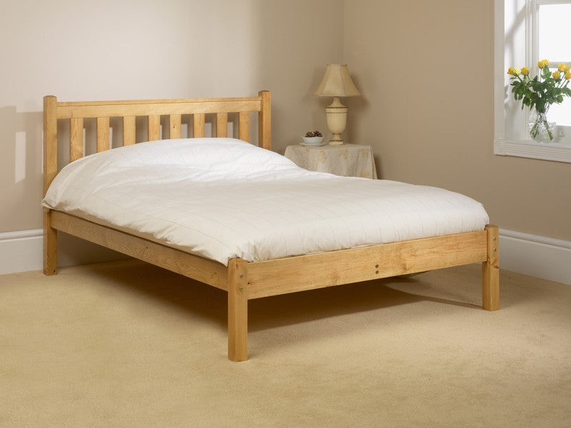 Friendship Mill Shaker Bed Frame