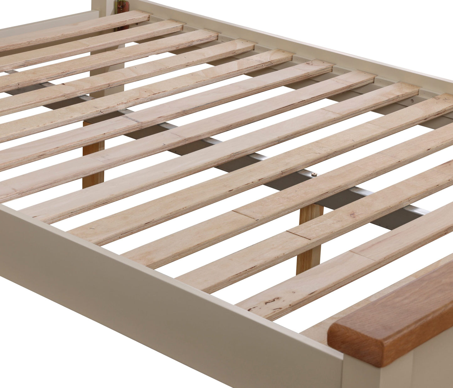 Dallas Wooden Bed Frame