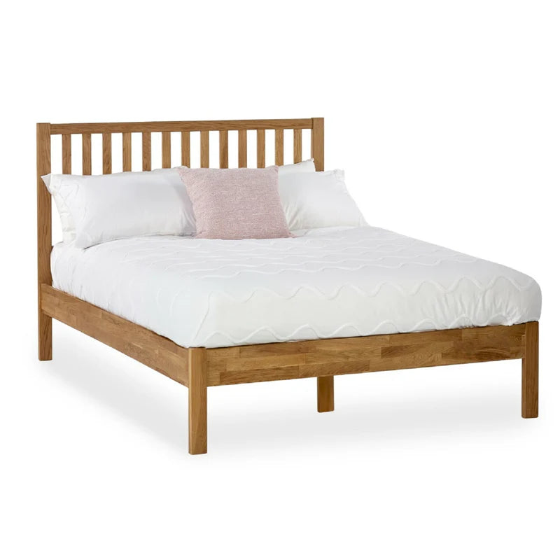 Julian Bowen Coxmoor Oak Bed Frame