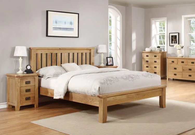 Wooden Beds - Dumfries Bed Centre