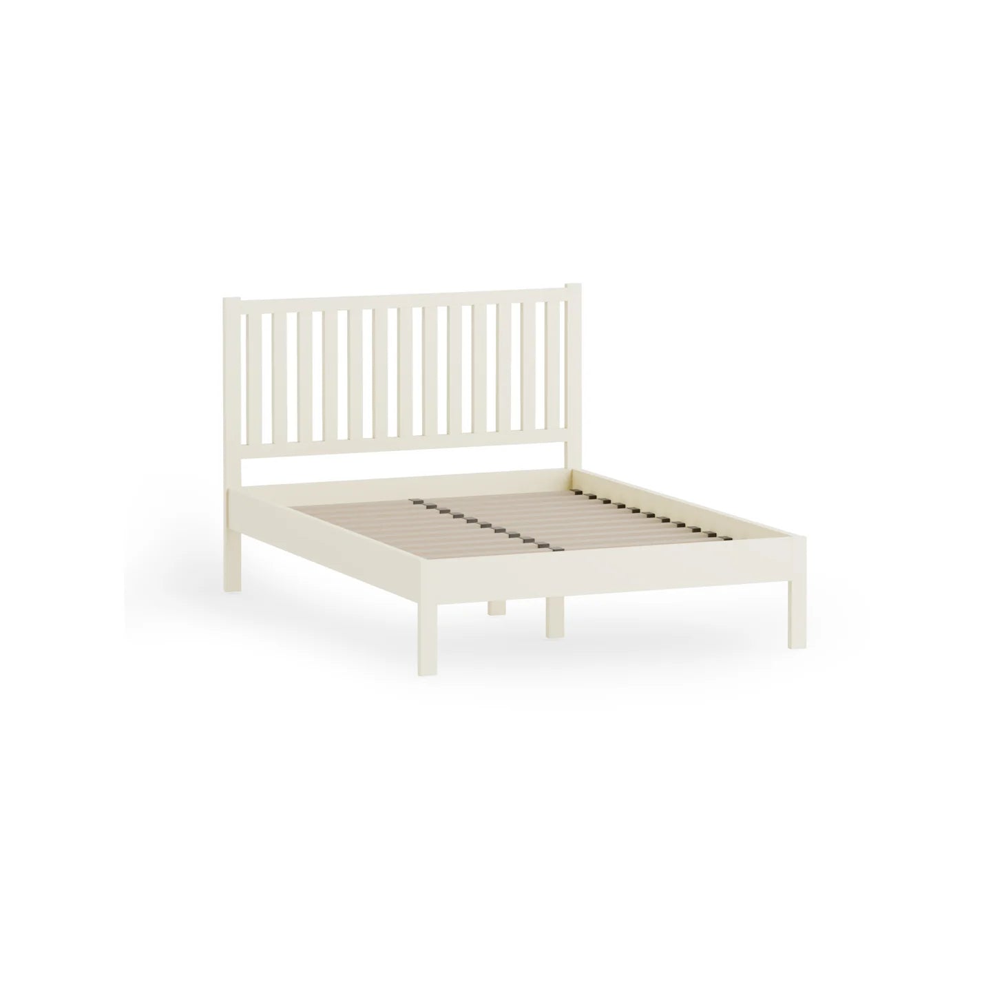 Julian Bowen Coxmoor Ivory Bed Frame