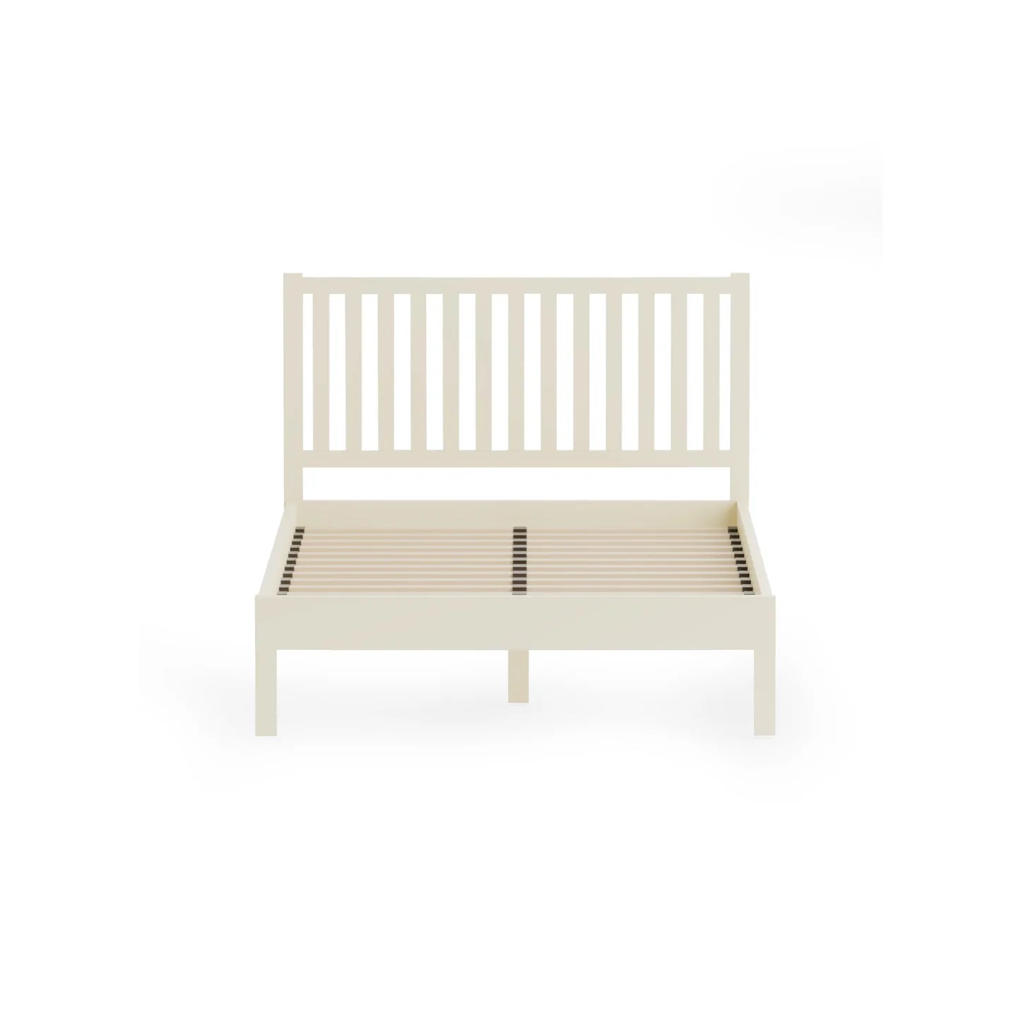 Julian Bowen Coxmoor Ivory Bed Frame