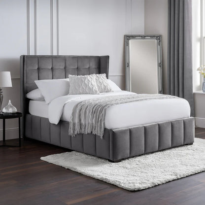 Julian Bowen Gatsby Storage Bed