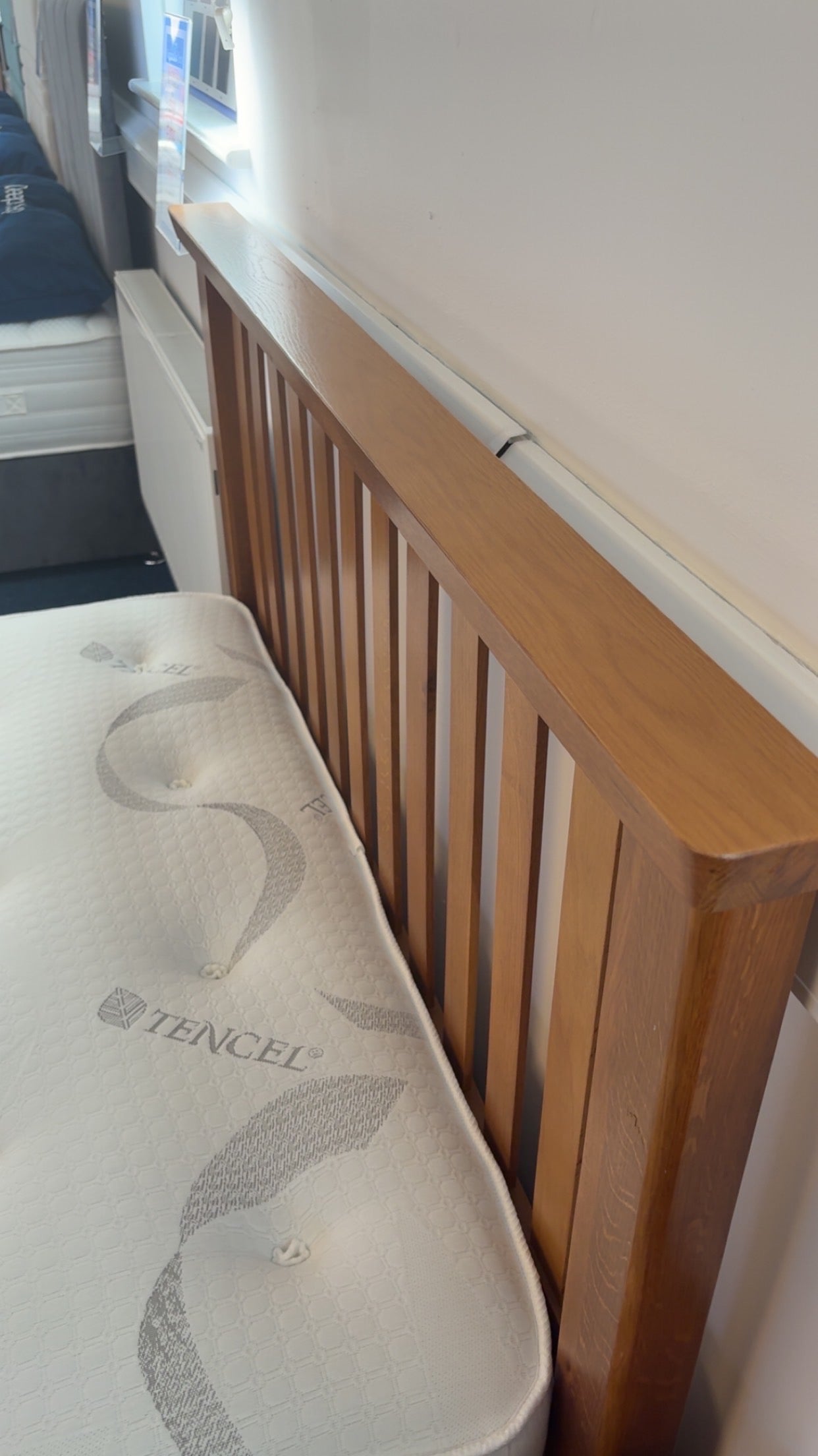 Manhatten Double Oak Package Deal