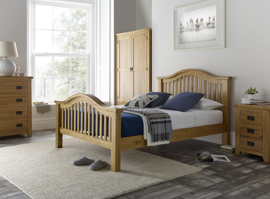 Minnesota High Foot End Bed Frame