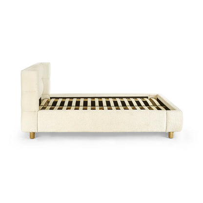 Julian Bowen Oberon Boucle Bed