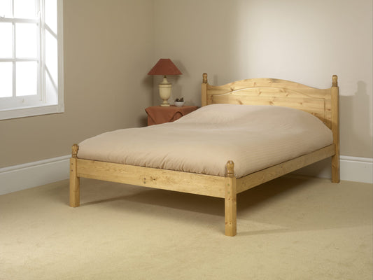 Orlando Pine Bed Frame