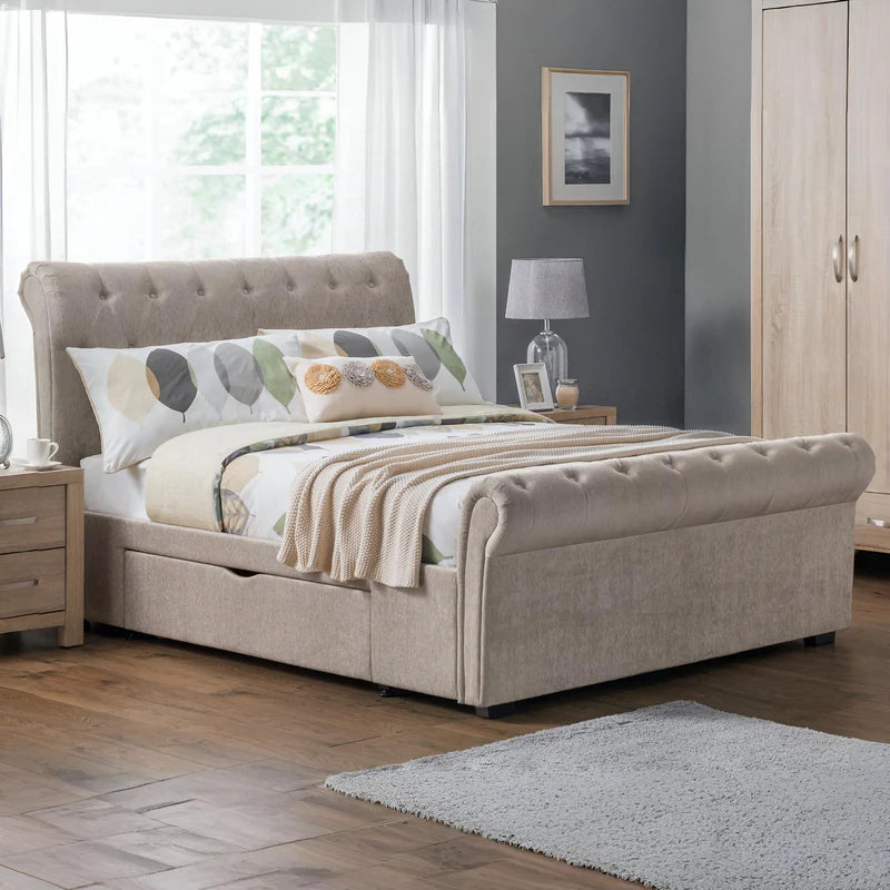 Julian Bowen Ravello Bed Frame