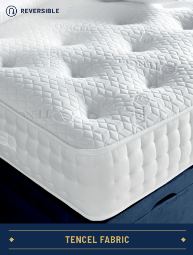 Giltedge Tuscany 1000 Mattress - Double (Fast Track)