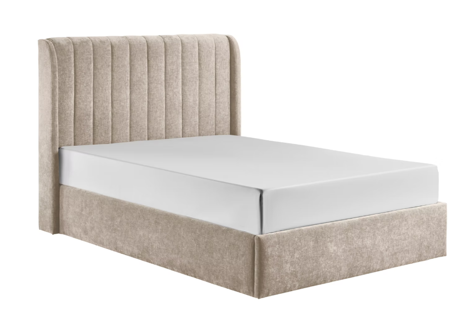 Frida Ottoman Storage Bed Frame