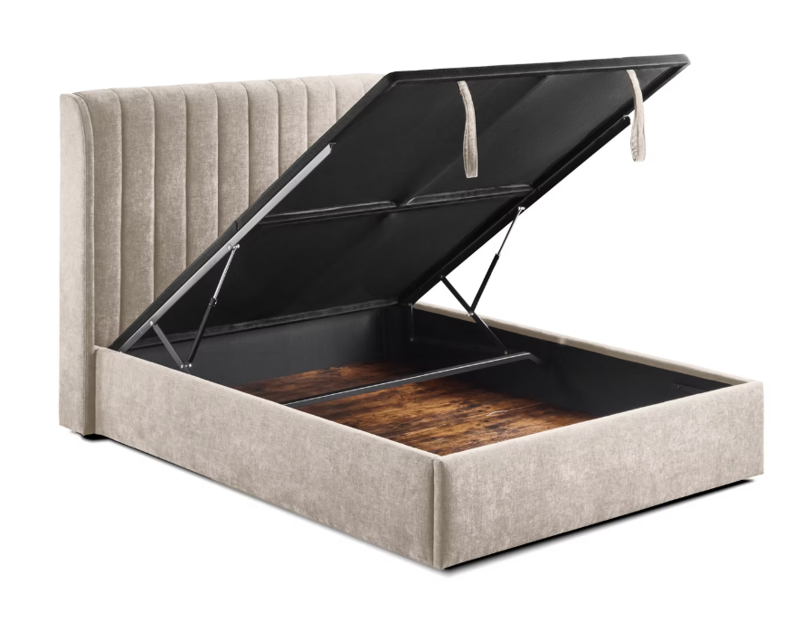 Frida Ottoman Storage Bed Frame