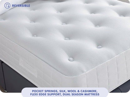 Deep Sleep Wool Luxury Mattress