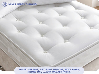 Deep Sleep Premier Rest 1000 Pillow Top (Fast Track)