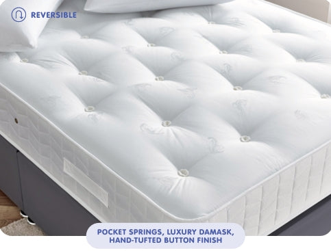 Deep Sleep Chatsworth 1000 Mattress