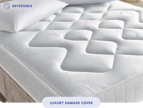 Deep Sleep Topaz Mattress - Single (Fast Track)