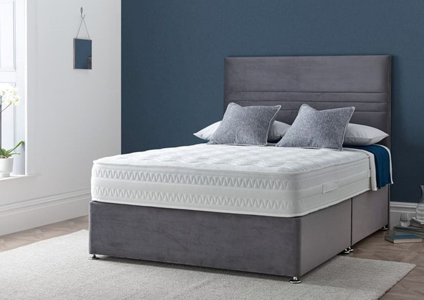 Sirocco 2000 Mattress
