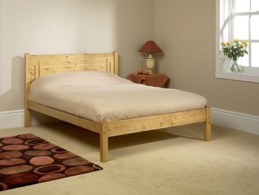 Vegas Wooden Bed Frame