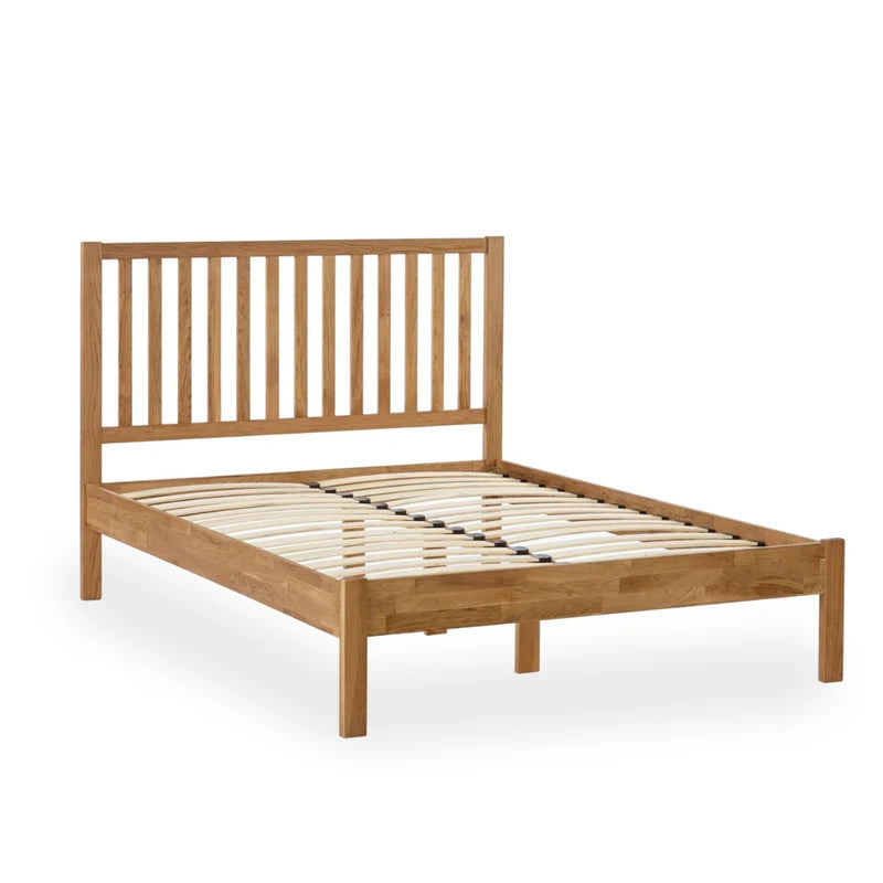Julian Bowen Coxmoor Oak Bed Frame